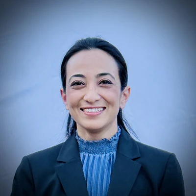 Photo of Dr. Anu Dali.