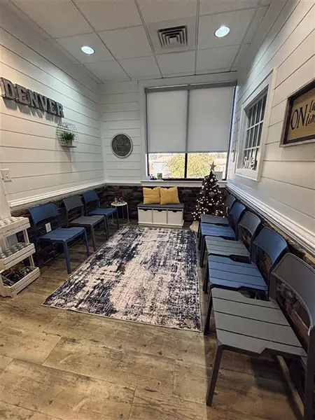 Waiting room at Denver Pediatric Dentistry