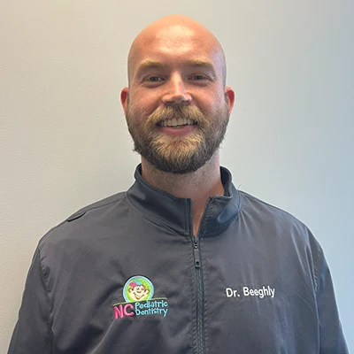 Photo of Dr. Alec Beeghly.