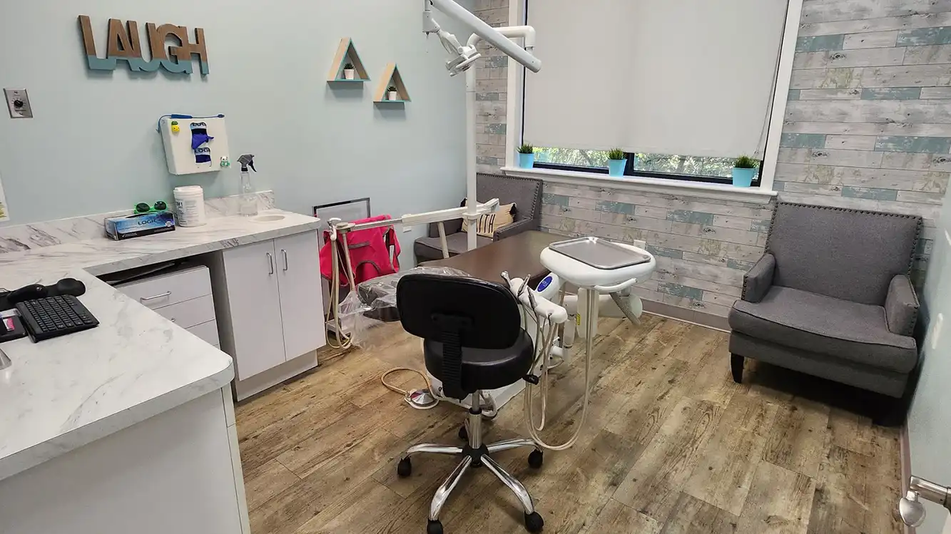 Office at Denver Pediatric Dentistry