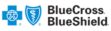 Blue Cross Blue Shield logo for insurance at NC Pediatric Dentistry 