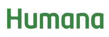 Humana logo for insurance at NC Pediatric Dentistry 