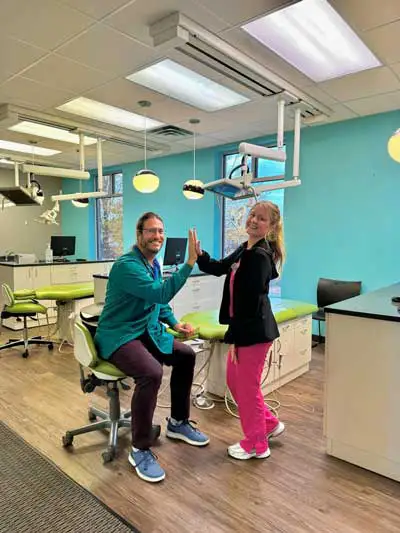  NC Pediatric Dentistry 